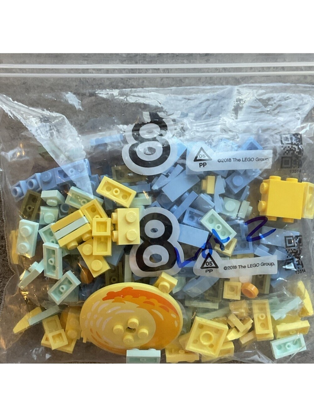 Lot Of Legos Some Still New In Package Lot #2
